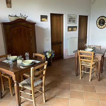 Fonteleccino Farm stay *