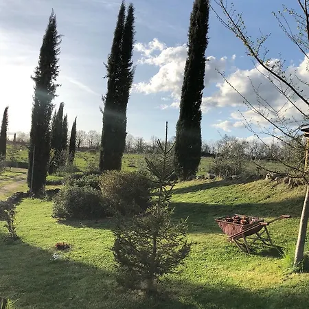 Farm stay Fonteleccino