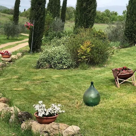 Farm stay Fonteleccino Chianciano Terme